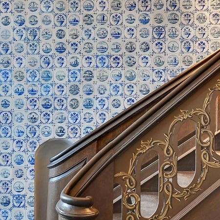 Historical Townhouse By Blue Mandarin Apartment กดัญสก์ ภายนอก รูปภาพ