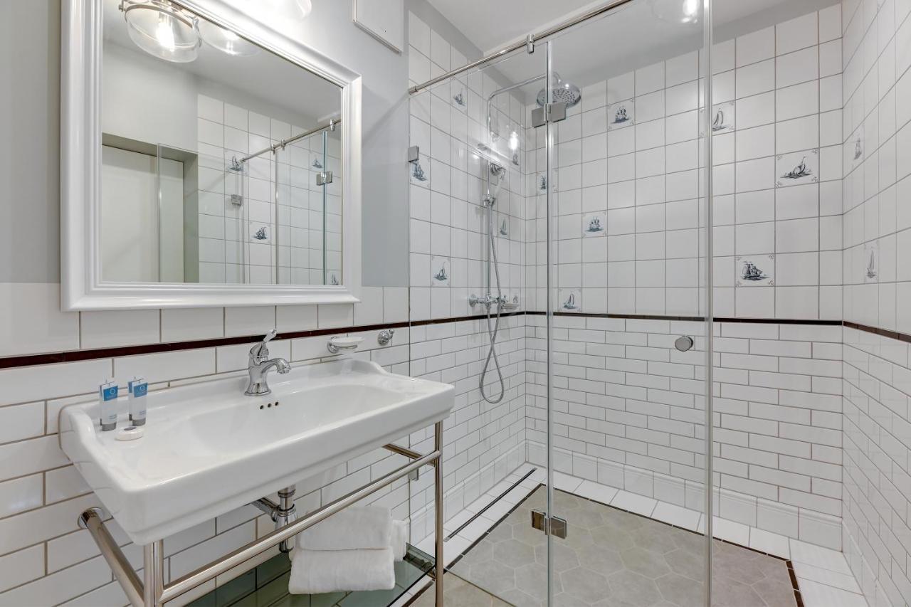 Historical Townhouse By Blue Mandarin Apartment กดัญสก์ ภายนอก รูปภาพ