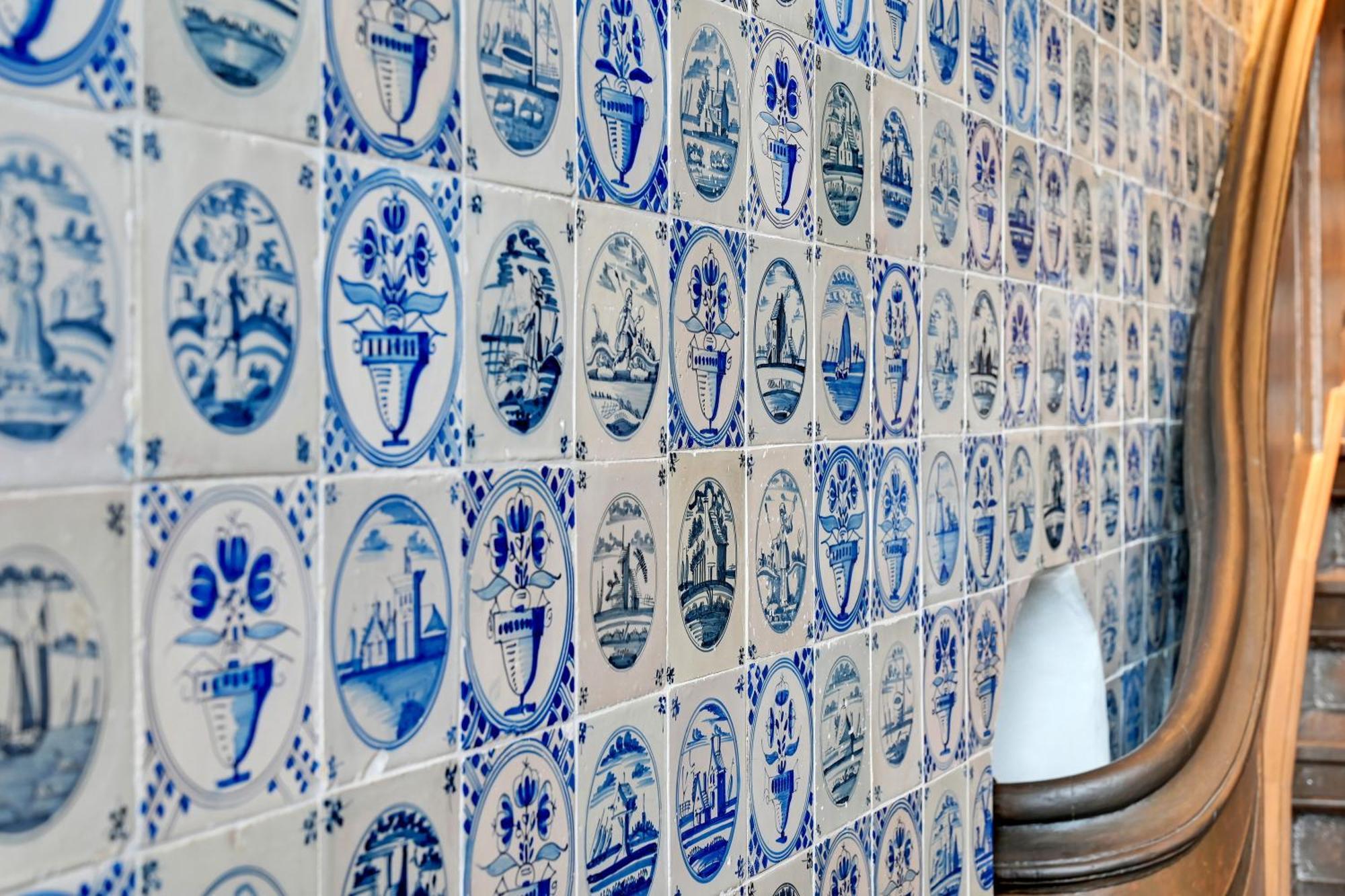Historical Townhouse By Blue Mandarin Apartment กดัญสก์ ภายนอก รูปภาพ