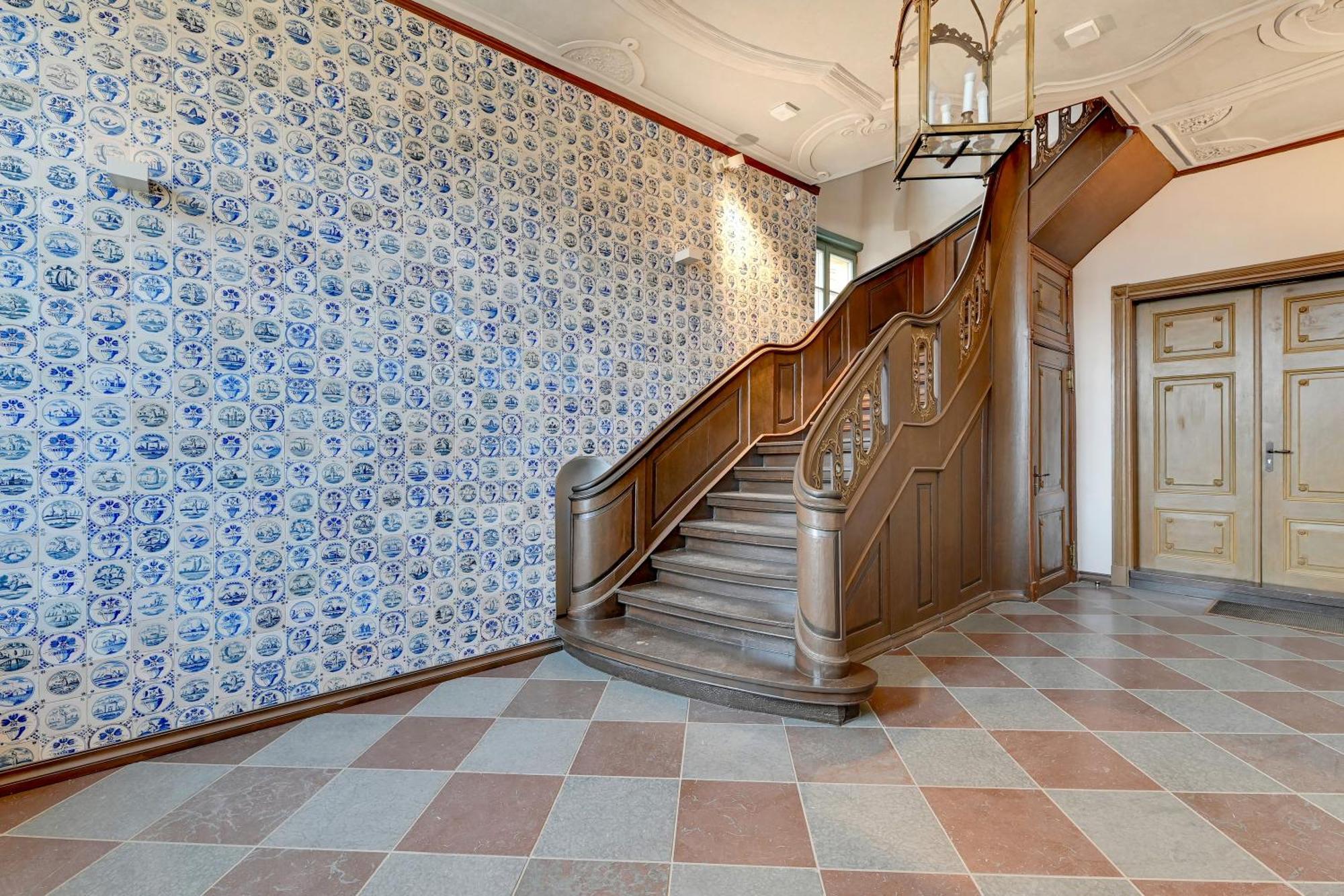 Historical Townhouse By Blue Mandarin Apartment กดัญสก์ ภายนอก รูปภาพ